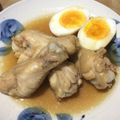 ずぼら新米主婦's cooksnap of when they made 簡単手羽元のさっぱり煮.