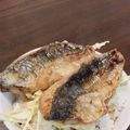 さわお505's cooksnap of when they made ご飯にぴったり♪簡単に甘辛な鯵の蒲焼き♡.