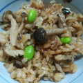 ビションちゃん's cooksnap of when they made ＊簡単＊塩昆布と生姜の炊き込みご飯＊.