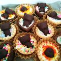 ゆうまさひとみお's cooksnap of when they made ぷち生チョコタルト.