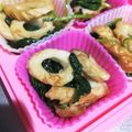 さといも。's cooksnap of when they made 竹輪の簡単バターポン酢 お弁当の常備菜に.