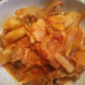 つなっぽん's cooksnap of when they made 牛肉ときのこのトマト煮込み.