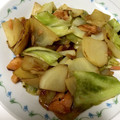 LiZ✩﻿'s cooksnap of when they made 鮭とキャベツとジャガイモの炒め物.