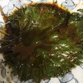 魅華千's cooksnap of when they made 青じその醤油漬け⭐.