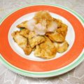 ＠迷子＠'s cooksnap of when they made 豚ロースの和風ピカタ.