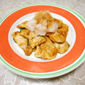 ＠迷子＠'s cooksnap of when they made 豚ロースの和風ピカタ.