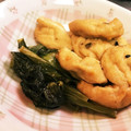 にきてぃー's cooksnap of when they made 小松菜とがんもどきの煮物♬.