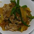 ヨシヨッシー's cooksnap of when they made じゃがいもチンジャオロース。.