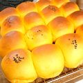 isaki_5's cooksnap of when they made 簡単！サラダ油の一口パン(薄力粉もOK).
