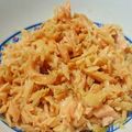 のり子のおかず♪'s cooksnap of when they made ふわふわ手作り鮭フレーク.
