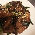 クックKPOOJ1☆'s cooksnap of when they made しっとりやわらか✩牛レバー炒め。豚でも★.