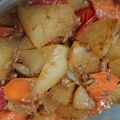 muutun03's cooksnap of when they made 大根とツナのカレー炒め.