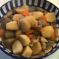 りえぴぃ～'s cooksnap of when they made 簡単！里芋の煮物.