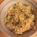 utty329's cooksnap of when they made 新玉ねぎの炊き込みご飯.