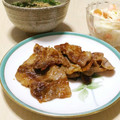 有ちん's cooksnap of when they made 簡単旨い　家族絶賛豚の生姜焼き。.