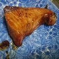 くむちん's cooksnap of when they made フライパンで♡ぶりの柚子こしょう照り焼き.