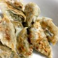 べクーべ's cooksnap of when they made お野菜たっぷり焼きギョウザ♡絶品☆焼き方.