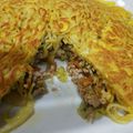 キッチンtomom's cooksnap of when they made 梅蘭焼きそば(風).