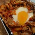 stuyuri's cooksnap of when they made あと一品☆超簡単な豚キムチ.