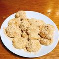 よっぴぃぴぃ's cooksnap of when they made ♡冷めても柔らか。おからもち♡.