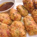papikun's cooksnap of when they made 洋風がんもどき.