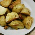 チャンス妻's cooksnap of when they made ベーコンポテトサラダカレー風味・簡単.