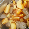 あいʕ•ﻌ•ʔ's cooksnap of when they made 簡単♪筍の煮物.