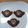 クックF2J8KI☆'s cooksnap of when they made お正月・お年賀に☆簡単お猿さんクッキー。.