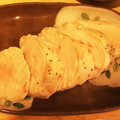 Aoo0's cooksnap of when they made 放置で簡単！しっとりぷりぷり鶏ハム！.