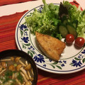 ミシガンPちゃん's cooksnap of when they made メカジキのムニエル.