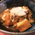 クックOLHMVY☆'s cooksnap of when they made 香ばし厚揚げときのこのみぞれしょうが煮☆.