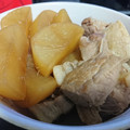 どら1981's cooksnap of when they made 【圧力鍋】豚の角煮と大根煮.