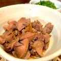 よなごん's cooksnap of when they made オレの砂肝.