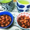 HYGen221's cooksnap of when they made 紅大豆の甘煮.
