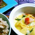 優くんのばあば's cooksnap of when they made ブロッコリーとじゃがいものチーズ炒め.
