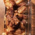 しろうま123's cooksnap of when they made なぜか好評を頂ける　豚の角煮.