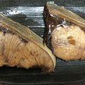 can123's cooksnap of when they made ブリの照り焼き.