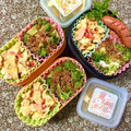 ふたごゆき's cooksnap of when they made あと一品に★トマ卵炒め.