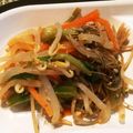 yuyayazu's cooksnap of when they made 【おもてなし】仙台せりのナムル.