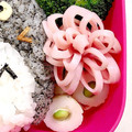 __MUGI's cooksnap of when they made お弁当の隙間おかずにちくわの枝豆.