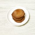ウメ吉さん's cooksnap of when they made パンケーキ☆.