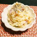もーり☆☆'s cooksnap of when they made ポテトサラダ*ともだちのポテサラ風*.