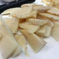 mngyui's cooksnap of when they made たけのこの下ゆで（あく抜き）.