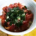 ちえたろう's cooksnap of when they made 我が家の定番★漬け丼.