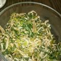 ごんべい君's cooksnap of when they made ご飯のお供に☆大根の葉　胡麻醤油炒め.