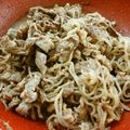 あやはる❤'s cooksnap of when they made 牛肉の甘辛煮.