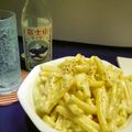 ムト’ｓキッチン's cooksnap of when they made アメリカ♡おばあちゃんのチーズマカロニ.