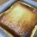 Ｙ＿ＰＡＰＡ's cooksnap of when they made しっかり！ベイクドチーズケーキ☆卵なし.