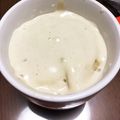 ☆たまり☆'s cooksnap of when they made バナナ酢でバナナスムージー.