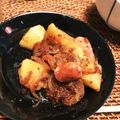ひろと＾＿＾ママ's cooksnap of when they made m粒マスタード入りジャーマンポテト.
